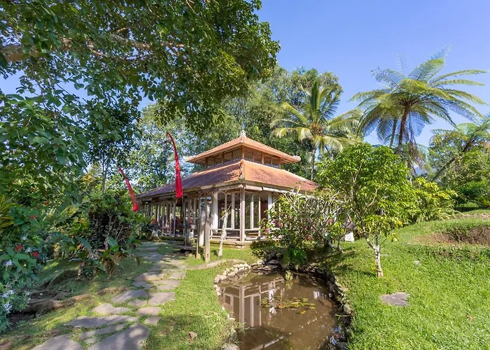 Prana Dewi Mountain Resort