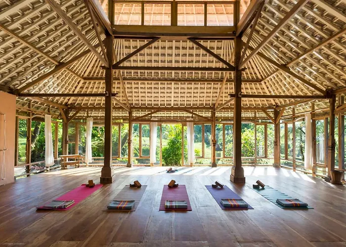 Prana Dewi Mountain Resort