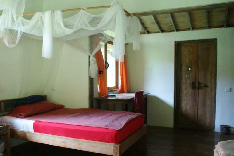 Prana Dewi Mountain Resort Jatiluwih